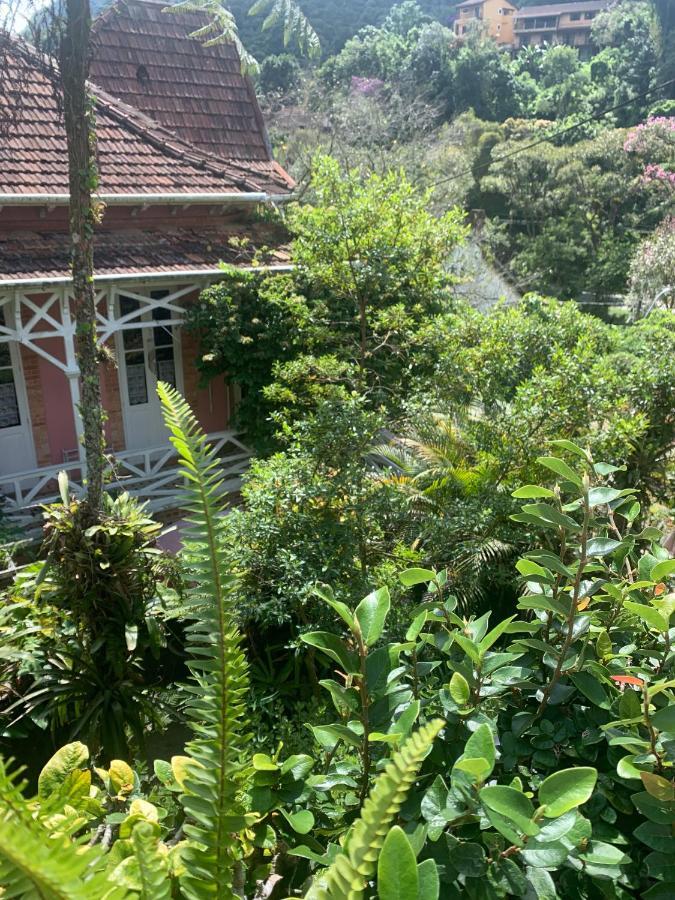 Villa Violeta Petrópolis Extérieur photo