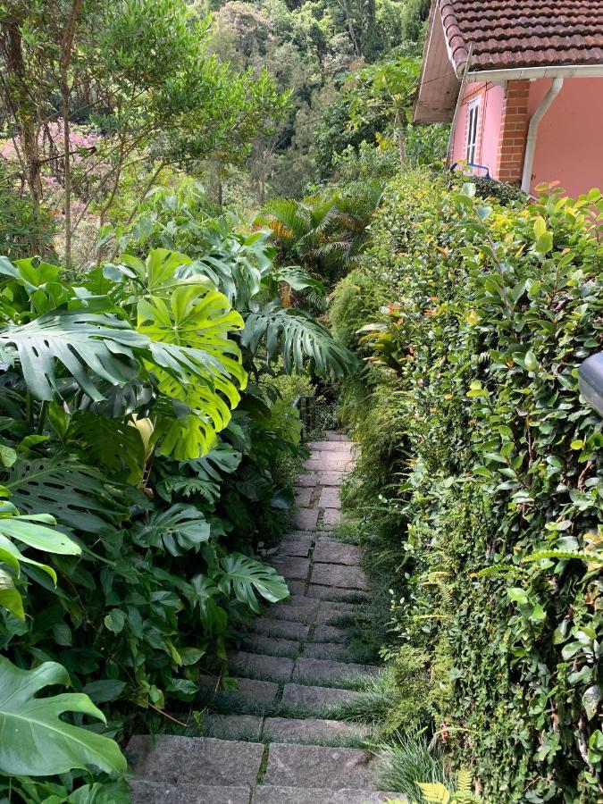 Villa Violeta Petrópolis Extérieur photo