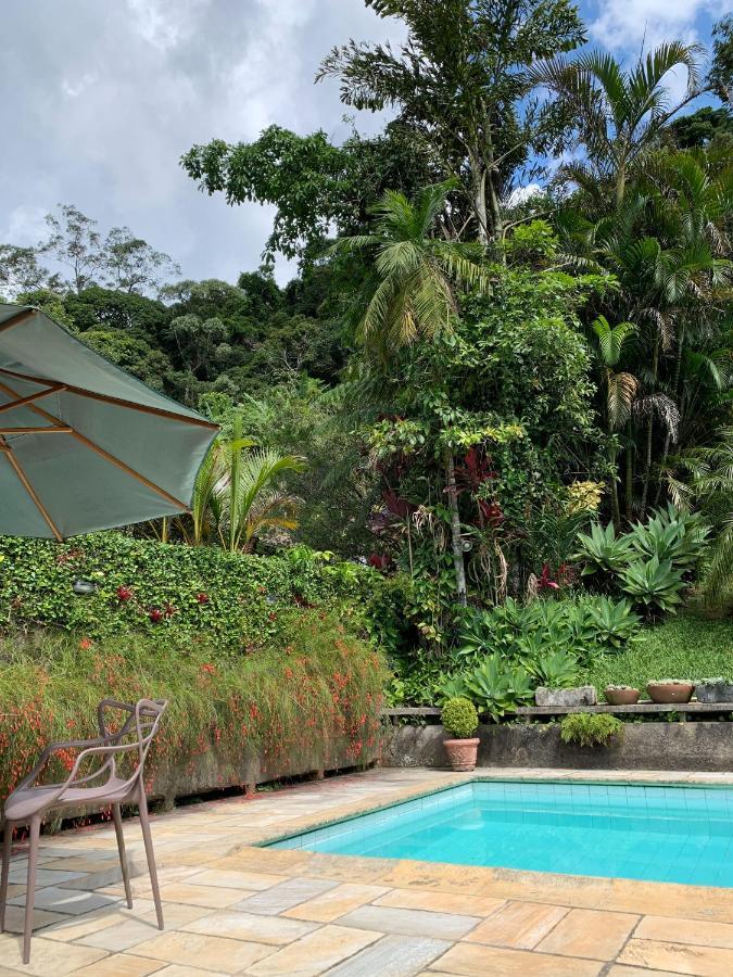 Villa Violeta Petrópolis Extérieur photo