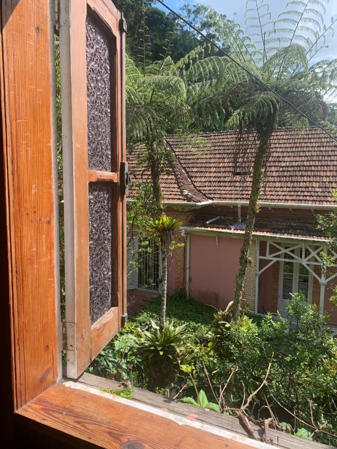 Villa Violeta Petrópolis Extérieur photo