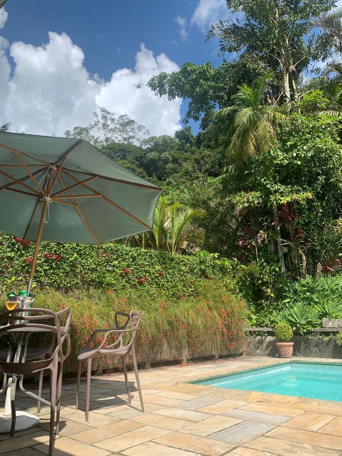 Villa Violeta Petrópolis Extérieur photo