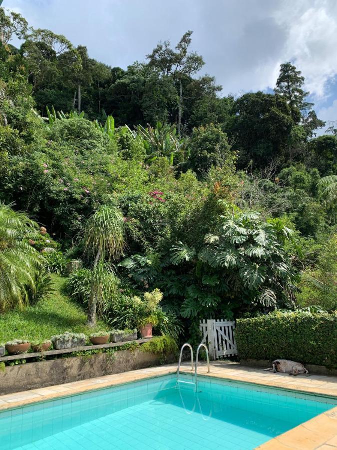 Villa Violeta Petrópolis Extérieur photo