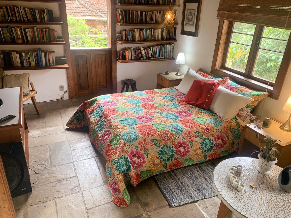 Villa Violeta Petrópolis Extérieur photo