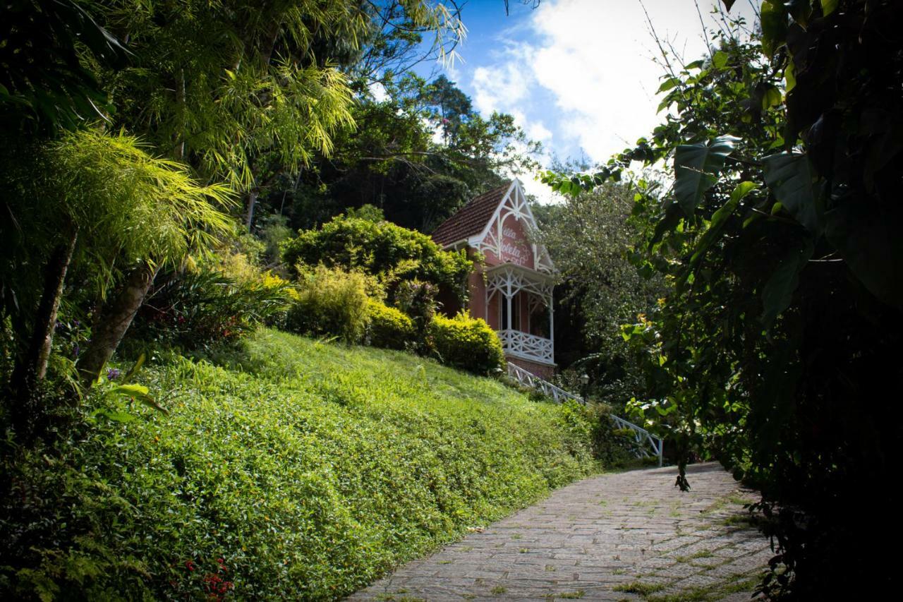 Villa Violeta Petrópolis Extérieur photo